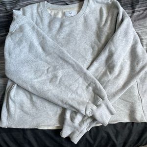 TNA boyfriend sweater